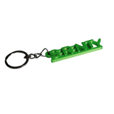 Custom Name Keychains