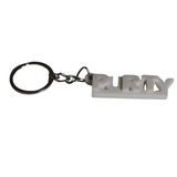 Custom Name Keychains